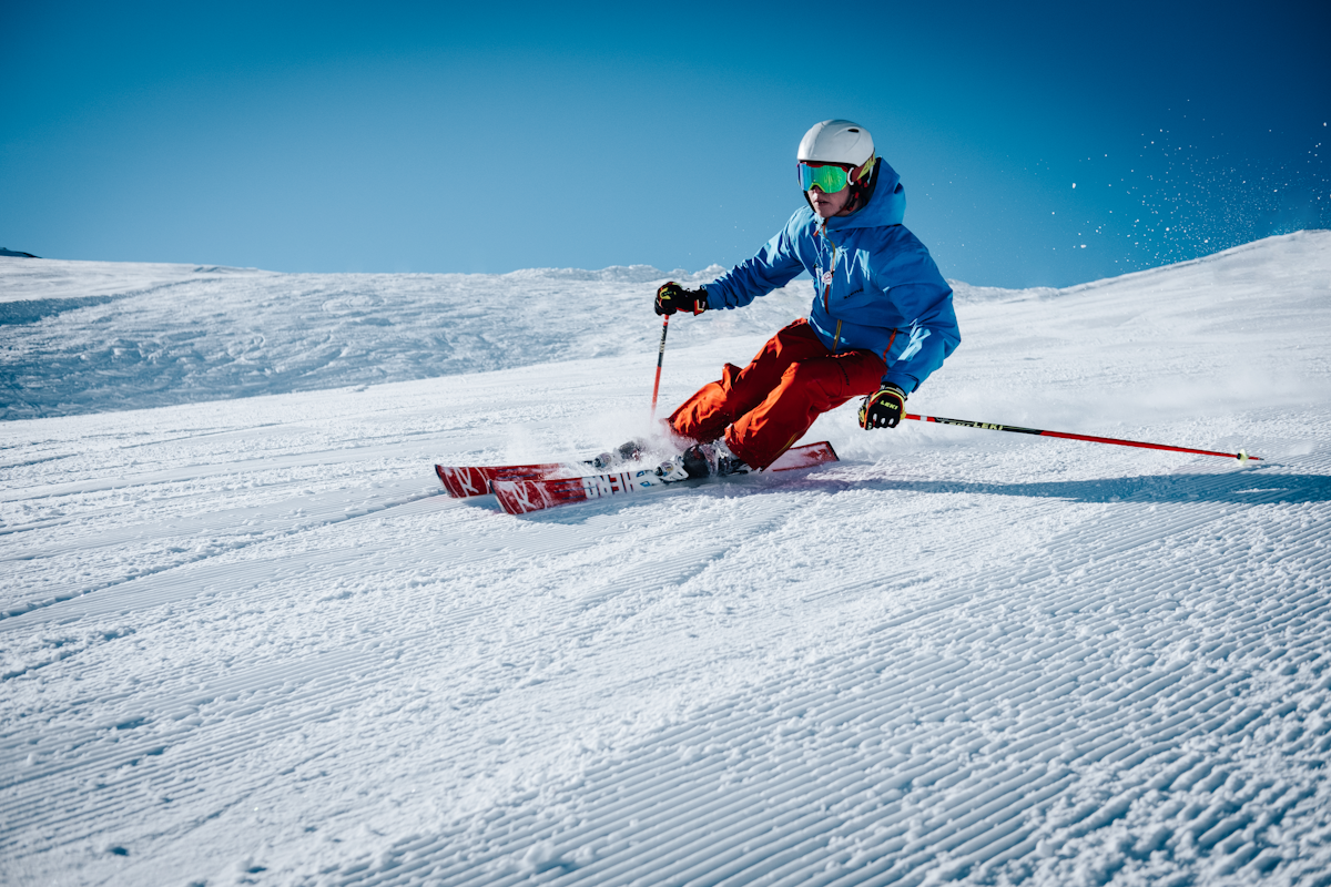 Ski & Spa Weekend
