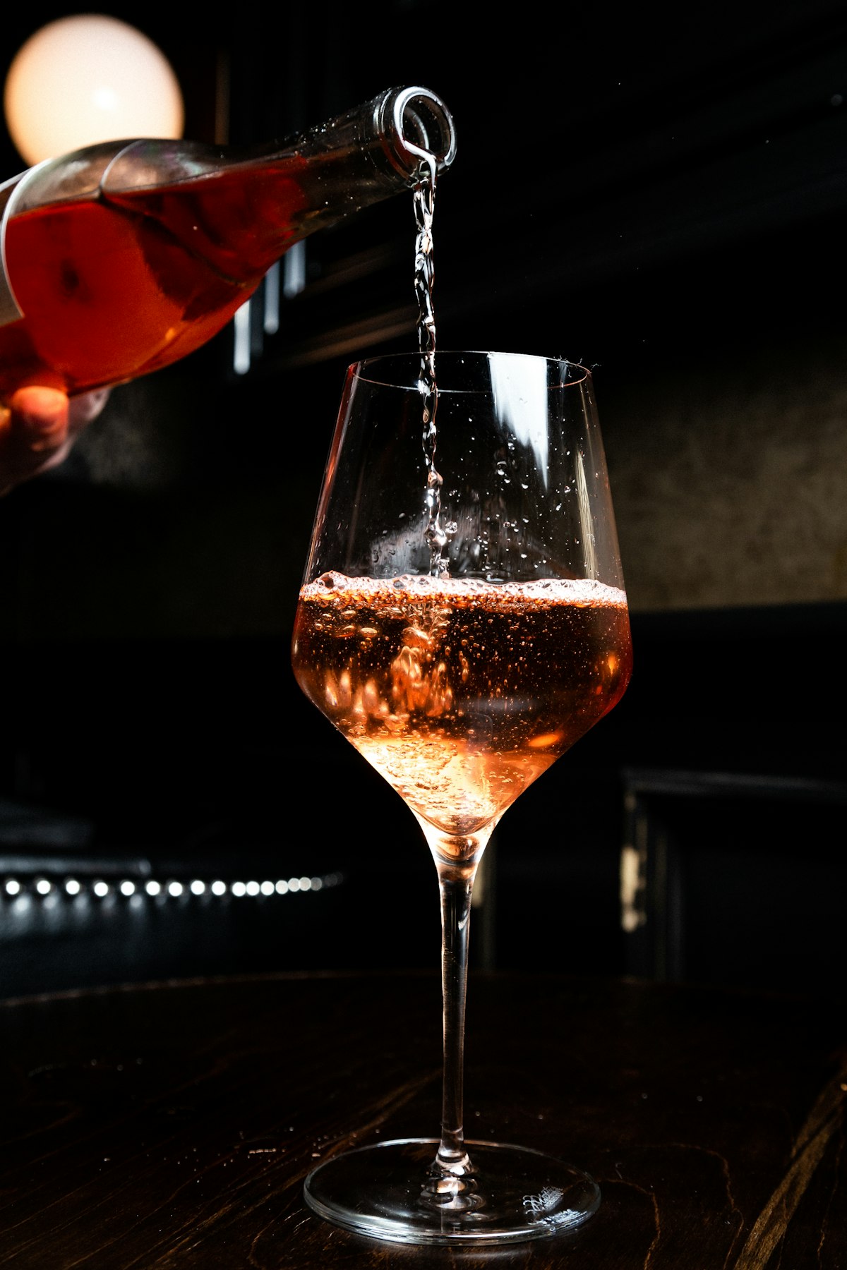 Gourmet Wine Tasting